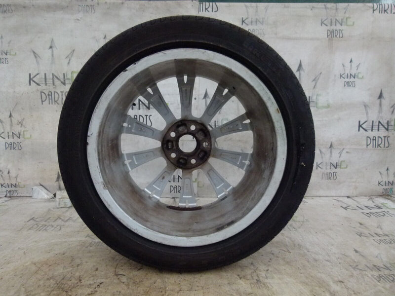 AUDI A8 D4 4H 2010-13 ALLOY RIM 19" TYRE 255/45/19 9J ET33 4H0601025