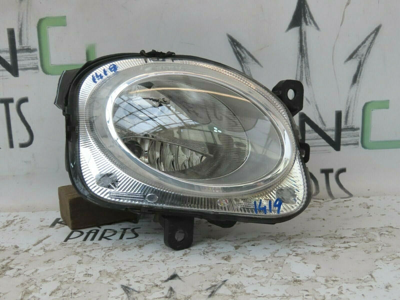 FIAT 500L 2013-ON RIGHT SIDE HALOGEN LAMP LIGHT 52033626