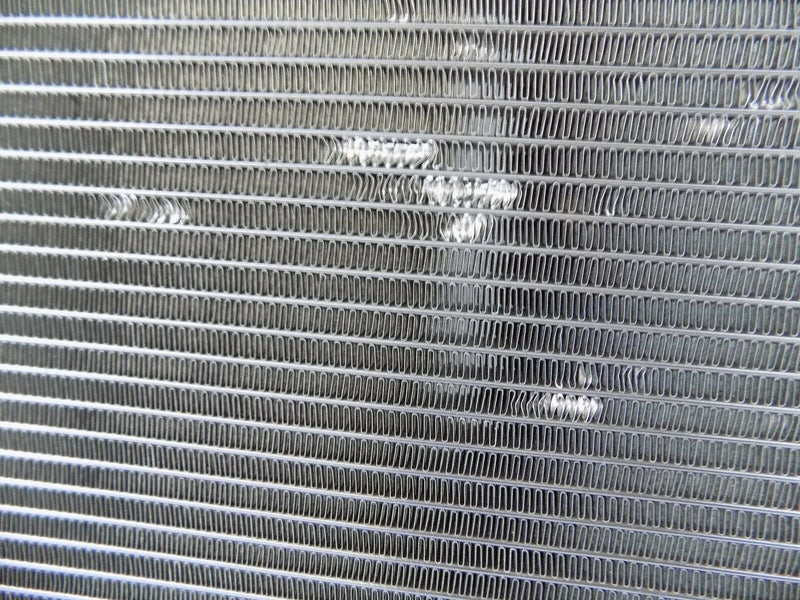 AUDI Q7 10-15 AIR CONDITION AC RADIATOR COOLING CONDENSER GENUINE 4M0816411B (01