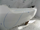FIAT 500 ABARTH C391 2007-2013 WHITE REAR BUMPER GENUINE 735465492