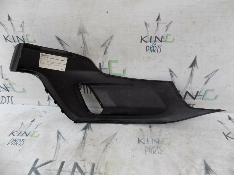 VOLVO V40 2013-2019 FRONT BUMPER RIGHT PART PANEL TRIM 31353342 GENUINE