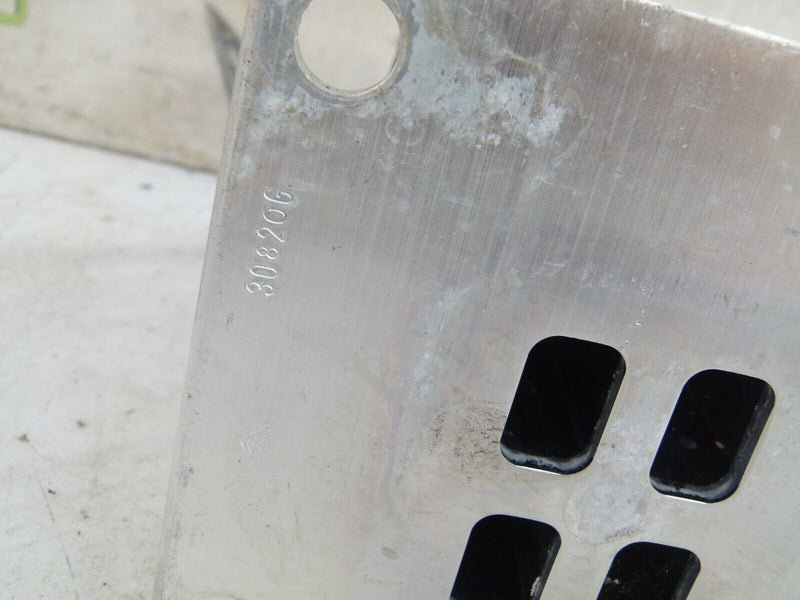 PEUGEOT 308 T9 2013-2020 FRONT BUMPER CRASH BAR REINFORCER 9817490880