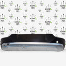 VOLVO V40 (P1) CROSS COUNTRY 2013 2014 2015 BLACK REAR BUMPER GENUINE OEM (9467)