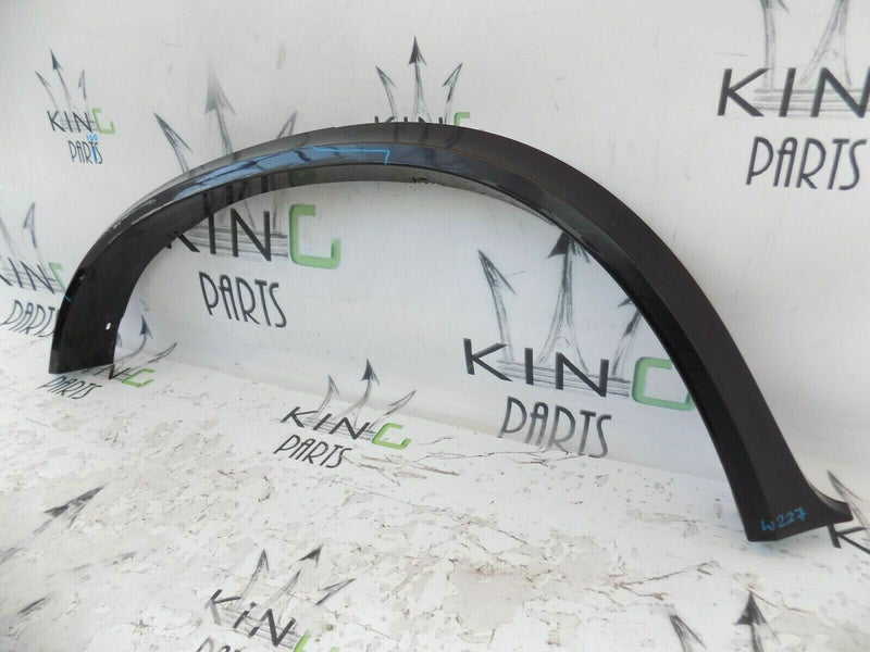 BMW X5 E70 2006-2013 REAR RIGHT WHEEL ARCH TRIM COVER WING IN GREY 8036652
