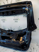 MAZDA CX-3 2016-ON TAILGATE BOOT LID PANEL IN NAVY *DAMAGE*