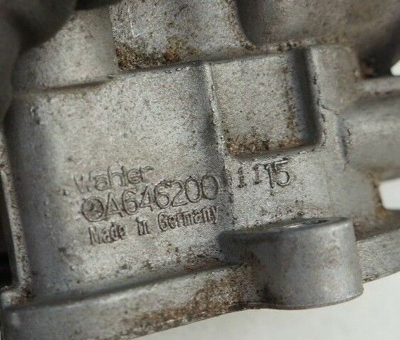 MERCEDES E CLASS W211 2002-2009 C CLASS W204 2008-2013 THERMOSTAT WIHT HOUSING