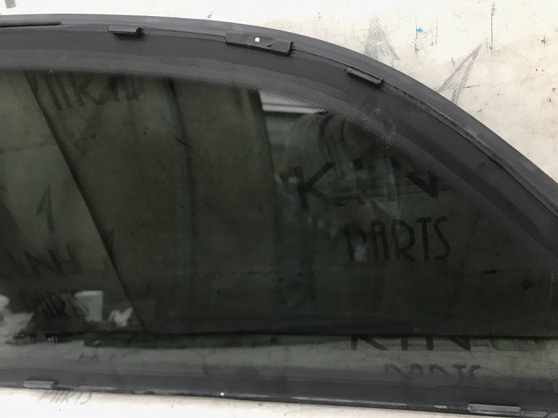 AUDI A1 2010-2017 3 DOOR GENUINE REAR QUARTER TINTED WINDOW GLASS RIGHT SIDE