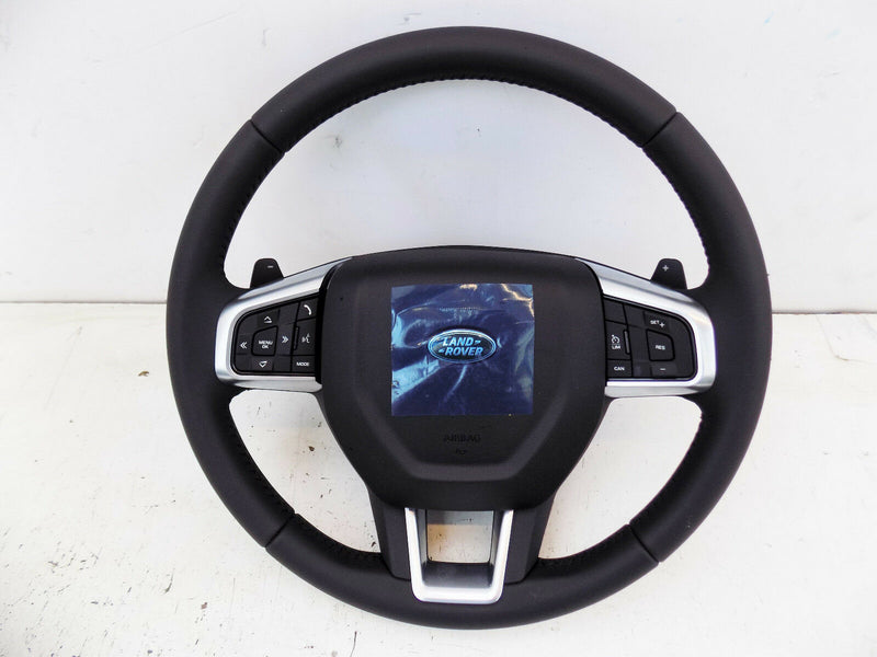 LAND ROVER DISCOVERY SPORT L550 2016 2017 STEERING WHEEL MULTIFUNCTION & AIR BAG