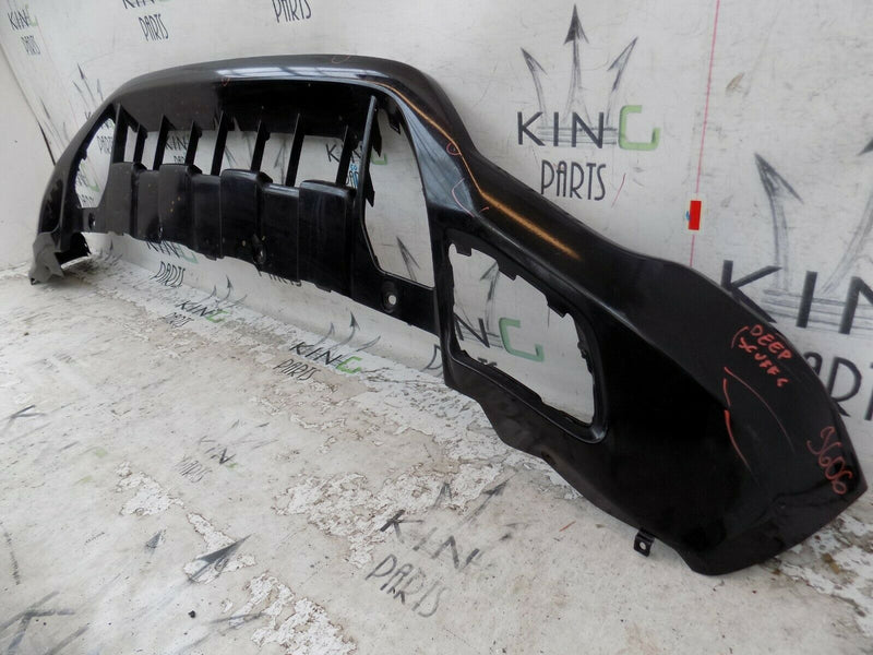 HONDA CR-V 2010-2012 FRONT BUMPER LOWER SKIRT GENUINE BLACK 71102-SWA-ZY00