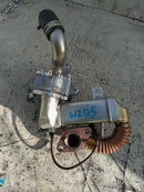 MERCEDES C CLASS W205 1.6 OM626951 EGR COOLER VALVE GENUINE 147350678R #