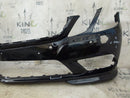 MERCEDES E W207 AMG 2010-12 FRONT BUMPER PDC GENUINE A2078852725