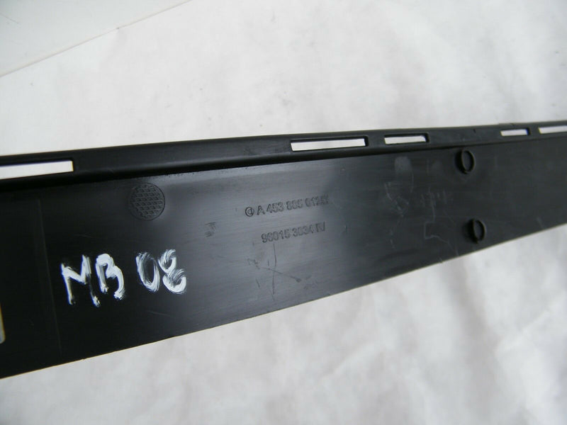 MERCEDES-BENZ Front bumper spoiler A4538850125 (MB08)