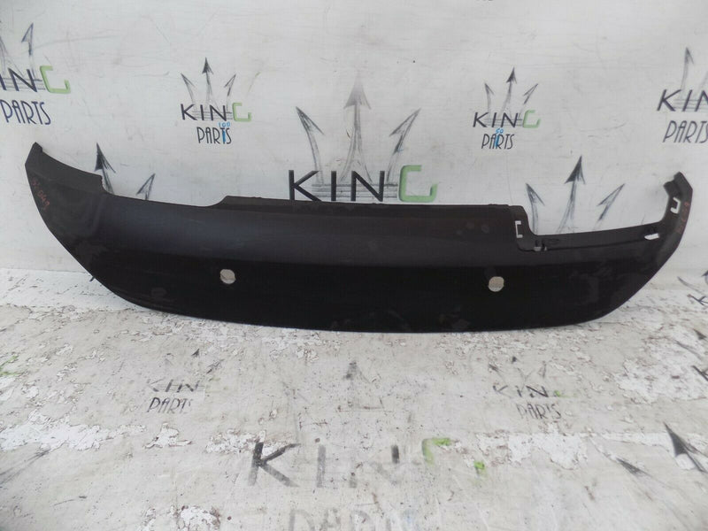 FORD FIESTA 2008-2013 REAR BUMPER DIFFUSER WITH PDC TRIM 8A61-17D781A
