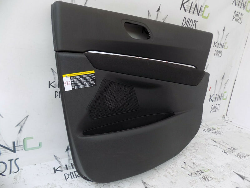 PEUGEOT 3008 2008-2016 FRONT RIGHT DRIVER DOOR CARD INNER COVER 98004757ZE *II
