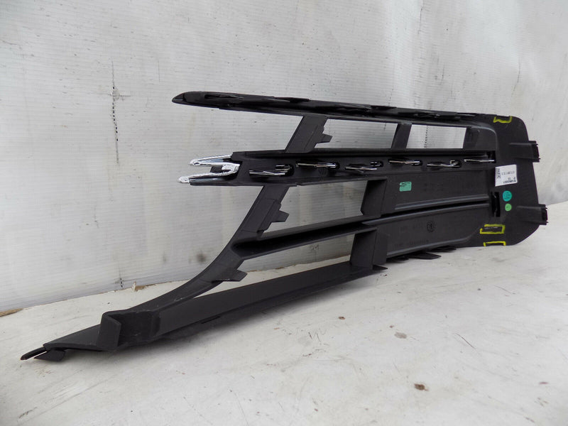 AUDI A8 D5 4N 17-ON GRILL FRONT BUMPER RIGHT SIDE BLACK GRILLE O/S 4N0807680 C