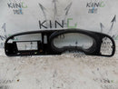 SAAB 93 9-3 2004-2006 SPEEDO DASHBOARD SPEEDOMETER SURROUND TRIM 1278541