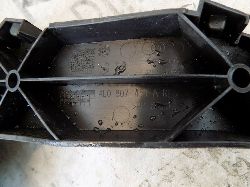 AUDI Q7 3.0 TDI REAR RIGHT SIDE BUMPER BRACKET HOLDER 4L0807454A