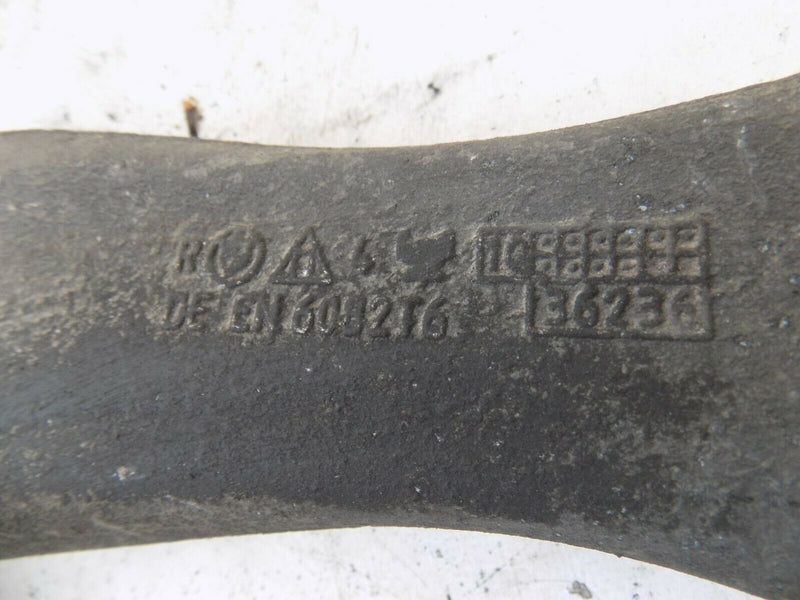 BMW 5 SERIES F10 F11 CURVED CONTROL ARM FRONT RIGHT GENUINE 608216