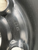 NISSAN E-NV200 15" STEEL WHEEL RIM & TYRE 185/65/15 6J ET45 40300 4FA0B