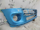 MINI ONE COOPER F56 2014-ON GENUINE FRONT BUMPER IN BLUE 3DR 7317969