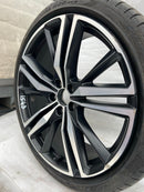 VOLVO S60 V60 20" ALLOY WHEEL & TYRE 245/35/20 8J ET45.5 31471682