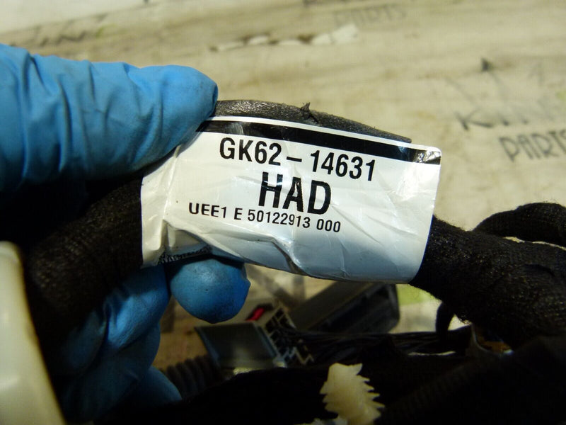 RANGE ROVER SPORT 13-17 FRONT RIGHT DOOR WIRING LOOM GENUINE GK6214631HAD