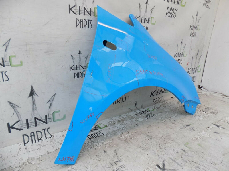 VOLKSWAGEN CADDY 2010-2015 FRONT WING RIGHT DRIVER SIDE