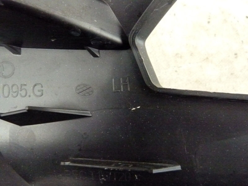 AUDI Q7 S LINE 2015-2019 FRONT BUMPER LEFT CORNER BRACKET 4M0807095