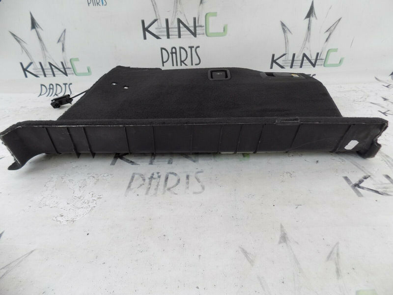 BMW 5 SERIES F11 ESTATE BOOT TRUNK COVER CARPET RIGHT DRIVER SIDE 9168496
