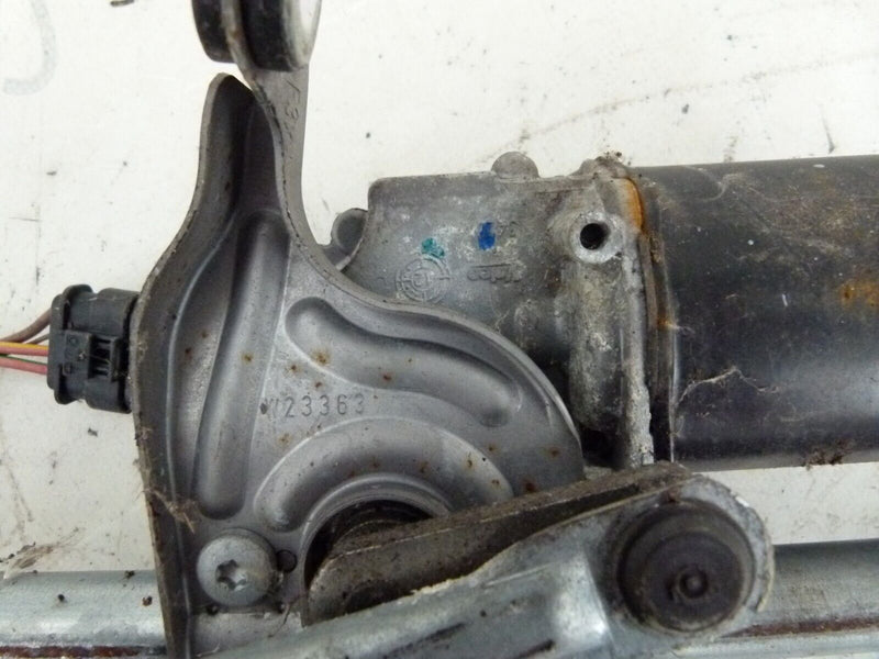 BMW F30 F31 2012-2015 FRONT WINDSCREEN WIPERS MOTOR & LINKAGE 726750402 #