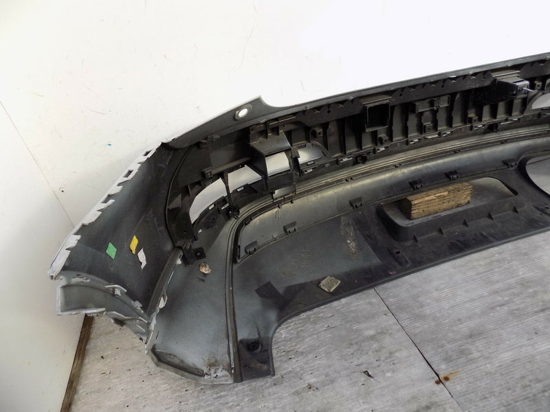 AUDI Q3 8U S-LINE 2011 2012 2013 2014 WHITE REAR BUMPER GENUINE 8U0807511 (9440)