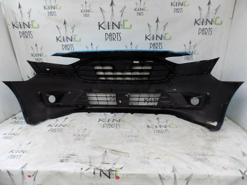 FORD TRANSIT CONNECT MK2 2018-2021 FRONT BUMPER GENUINE BLUE KT1B-17K946A