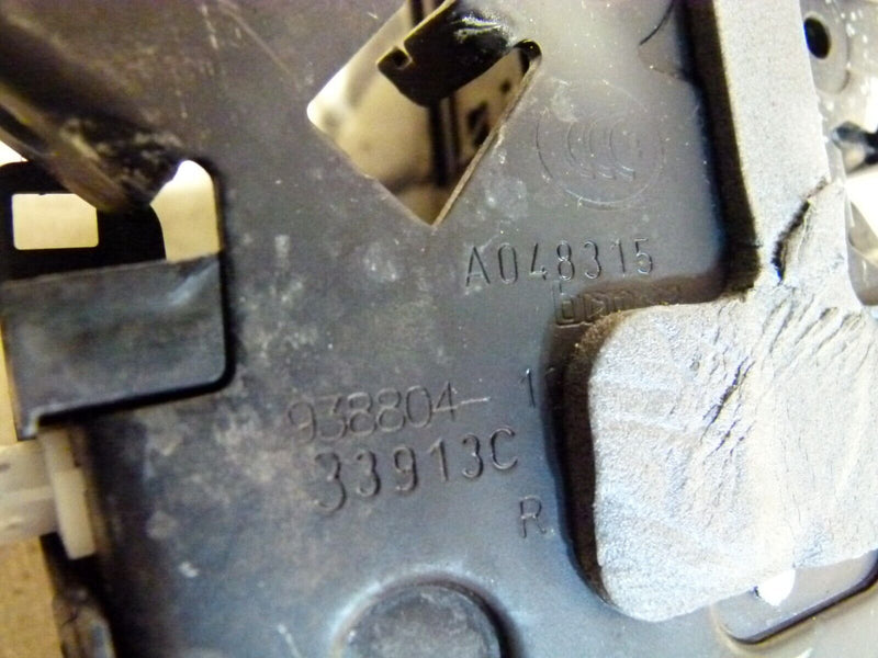 RANGE ROVER SPORT 13-17 DOOR LOCK MECHANISM GENUINE DK62203A28