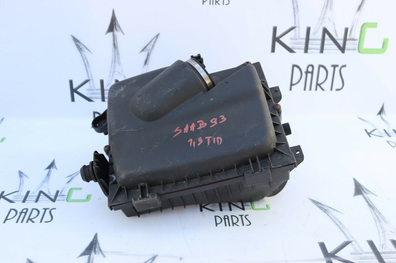 SAAB 93 9-3 2003-2008 1.9 TID AIR FILTER HOUSING BOX 12805265