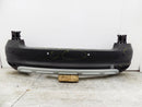 SKODA YETI (5L) 2009 2010 2011 2012 BLACK REAR BUMPER GENUINE & DIFFUSER (8594)