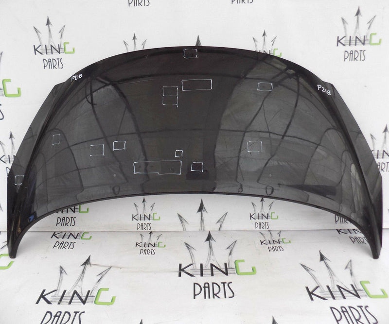 PEUGEOT 207 2006-2009 Facelift 2010-2014 GENUINE BONNET HOOD PANEL GREY