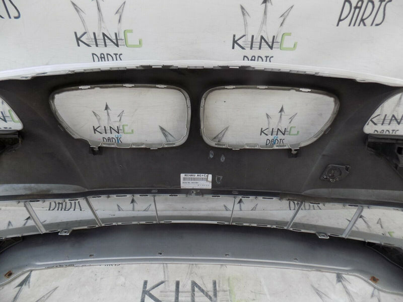 BMW 5 SERIES 2014-2018 GENUINE F10 F11 FRONT BUMPER 51117200721