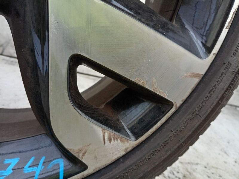 NISSAN PULSAR C13 2014-18 ALLOY WHEEL RIM 18' 7Jx18x47 &TYRE 215/45/18 R18