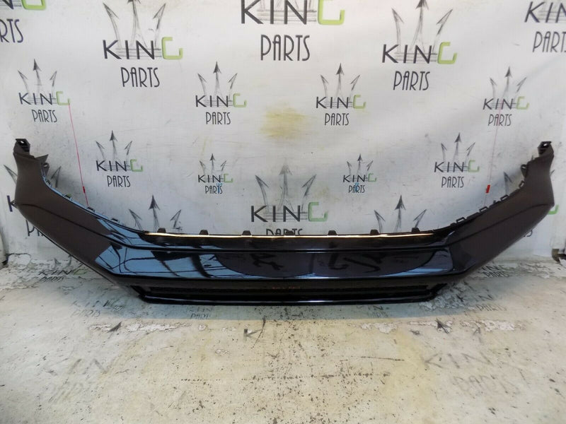 MERCEDES G CLASS W463 2018-ON BLACK FRONT BUMPER GENUINE PDC A4638855000