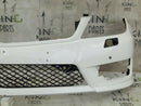 MERCEDES W204 AMG SPORT FACELIFT 2011-14 FRONT BUMPER 6X PDC A2048807847
