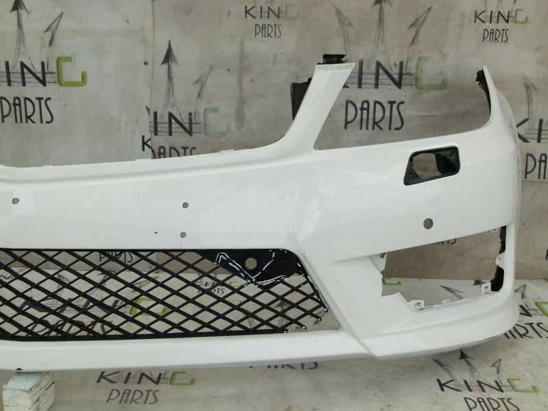 MERCEDES W204 AMG SPORT FACELIFT 2011-14 FRONT BUMPER 6X PDC A2048807847