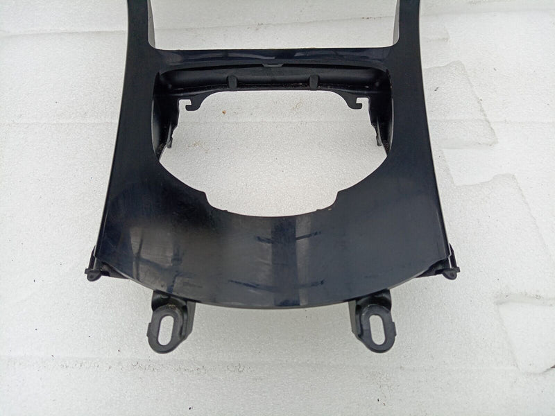 MERCEDES C CLASS W205 2014-21 CENTRE CONSOLE DASH TRIM SURROUND A2056805107 #