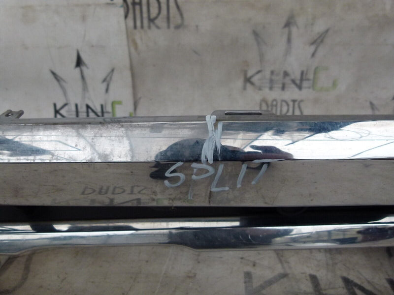 MERCEDES GLC X253 2015-2020 FRONT BUMPER LOWER PART GENUINE A2538850665