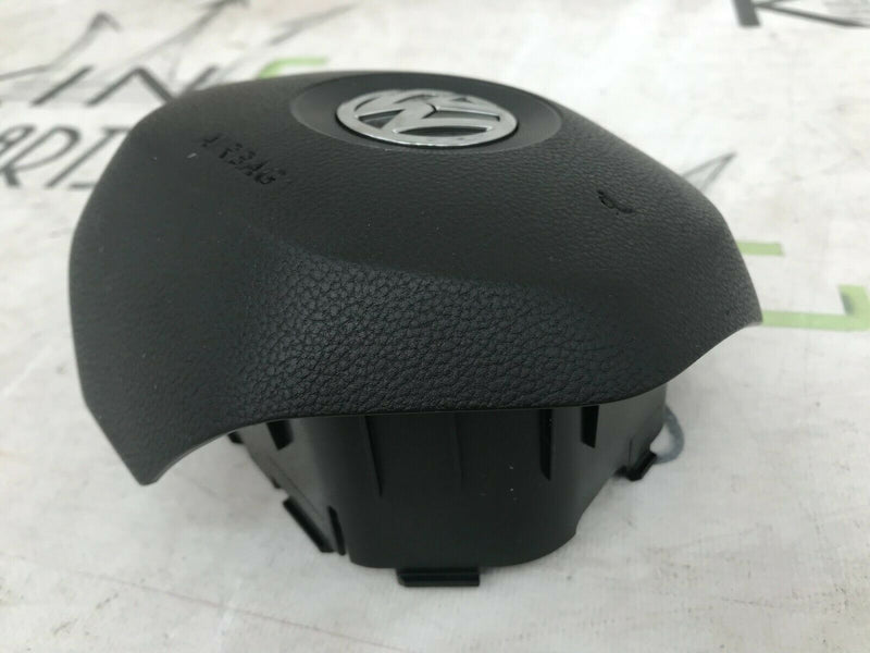 VW GOLF VIII MK8 (CD1) 2020-ON GENUINE DRIVER SIDE STEERING WHEEL AIR BAGG COVER