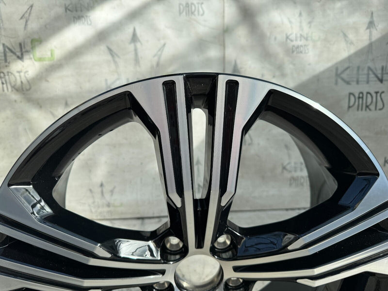 VOLVO XC40 R DESIGN GENUINE ALLOY WHEEL RIM 19' 7,5Jx19H2 ET50,5 31471556