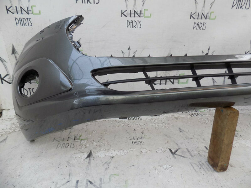 FORD TRANSIT CONNECT II 2013-2016 GREY FRONT BUMPER GENUINE DT11-17K819