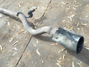 MERCEDES B CLASS W245 2006-11 1.5 PETROL EXHAUST