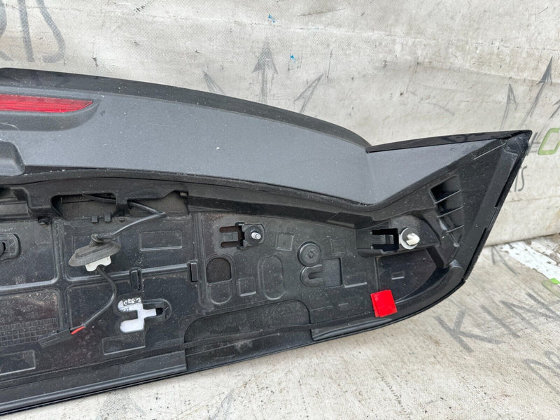 AUDI A1 S-LINE 2018-ON ROOF REAR SPOILER GENUINE 82A827939