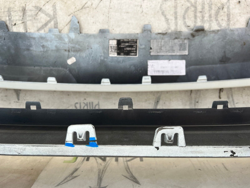 NISSAN PRIMASTAR MK2 2021-ON FRONT LOWER BUMPER PDC GENUINE 620265180R