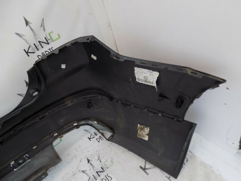 VOLVO XC90 II R-DESIGN 2014-2017 BLACK REAR BUMPER GENUINE PDC 31353390